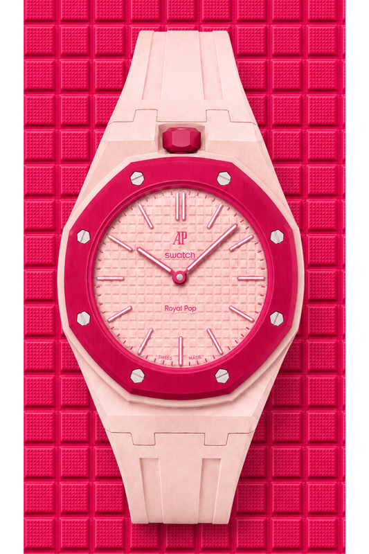POP STRAPS ROSE - COMPATIBLE OTTO ROSSO