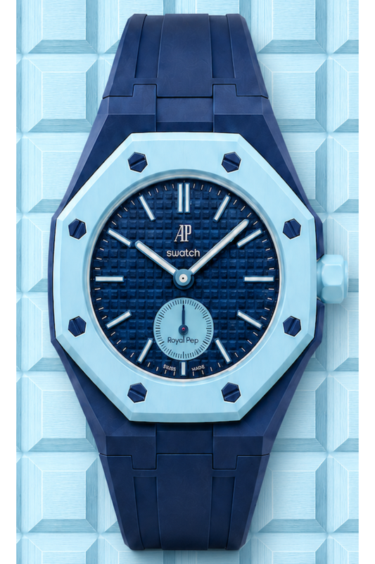 POP STRAPS BLEU - COMPATIBLE LAN BA BLUE