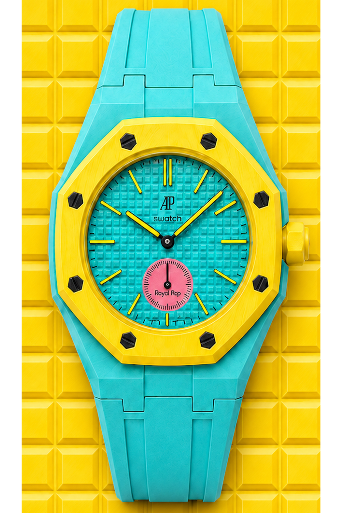 POP STRAPS BLEU TURQUISE - COMPATIBLE OTG ROZ